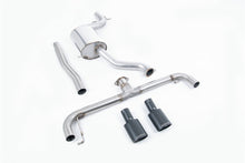 Load image into Gallery viewer, Milltek Sport - Volkswagen Scirocco R Cat Back Exhaust - Multiple Options
