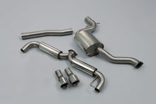 Load image into Gallery viewer, Milltek Sport - Cat Back Exhaust (Multiple Options) - VW Golf MK6 GTi
