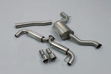 Load image into Gallery viewer, Milltek Sport - Cat Back Exhaust (Multiple Options) - VW Golf MK6 GTi
