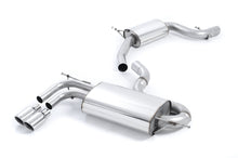 Load image into Gallery viewer, Milltek Sport - Cat Back Exhaust - Seat Leon FR MK2 (Multiple Options)
