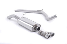 Load image into Gallery viewer, Milltek Sport - Cat Back Exhaust (Multiple Options) For Audi A1 8X 1.4TFSI (150 &amp; 185PS) &amp; VW Polo GTI MK5 1.4TSI
