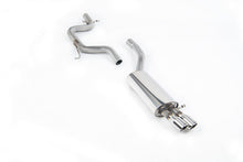 Load image into Gallery viewer, Milltek Sport - Volkswagen Jetta Mk5 GLI 2.0T FSI Cat Back Exhaust (Multiple Options)
