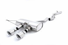 Load image into Gallery viewer, Milltek Sport VW Golf MK6 R Cat-Back Exhaust
