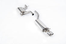 Load image into Gallery viewer, Milltek Sport - Volkswagen Jetta Mk5 GLI 2.0T FSI Cat Back Exhaust (Multiple Options)
