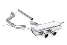 Load image into Gallery viewer, Milltek Sport - Cat Back Exhaust (Multiple Options) - VW Golf MK5 2.0 TDi
