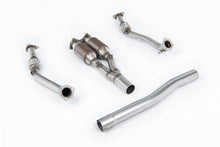 Load image into Gallery viewer, Milltek Sport - Downpipe with Decat &amp; Sports Cat - VW Golf MK5 R32 V6
