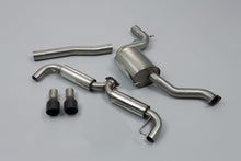 Load image into Gallery viewer, Milltek Sport - Cat Back Exhaust (Multiple Options) - VW Golf MK6 GTi
