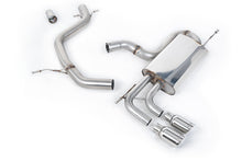 Load image into Gallery viewer, Milltek Sport - Cat Back Exhaust (Multiple Options) - VW Golf MK6 GT 1.4 TSi
