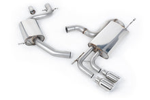 Load image into Gallery viewer, Milltek Sport - Cat Back Exhaust (Multiple Options) - VW Golf MK6 GT 1.4 TSi
