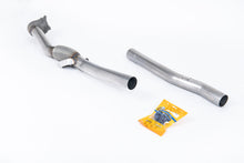 Load image into Gallery viewer, Milltek Sport - Downpipe with Decat or Sports Cat (Multiple Options) VW Golf MK6 R
