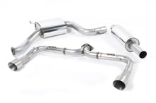 Load image into Gallery viewer, Milltek Sport - Volkswagen Golf MK7 GTi (including GTi Performance Pack‚ Clubsport &amp; Clubsport S models) Cat Back Exhaust - Multiple Options
