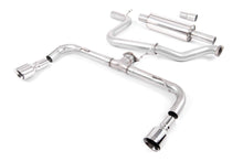 Load image into Gallery viewer, Milltek Sport - Cat Back Exhaust (Multiple Options) Golf MK7 GTD (2013-2016)
