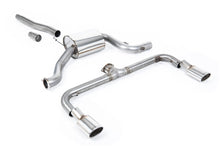 Load image into Gallery viewer, Milltek Sport - Volkswagen Scirocco GT 2.0 TSi 200PS Cat Back Exhaust (Multiple Options)
