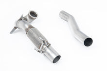 Load image into Gallery viewer, Milltek Sport - Downpipe (With or without Cat) Golf MK7.5 GTi (None Performance Pack / None GPF)
