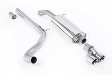 Load image into Gallery viewer, Milltek Sport - Volkswagen Polo R MK5 (6r/6c) WRC Cat Back Exhaust - Multiple Options
