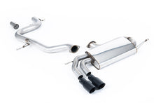 Load image into Gallery viewer, Milltek Sport - Cat Back Exhaust (Multiple Options) Golf MK5 GTi

