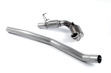 Load image into Gallery viewer, Milltek Sport - Downpipe (With or without Cat) Golf MK7.5 GTi (None Performance Pack / None GPF)
