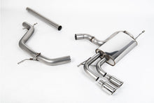 Load image into Gallery viewer, Milltek Sport - Cat Back Exhaust (Multiple Options) - Seat Leon MK2 2.0 TDi (140ps)
