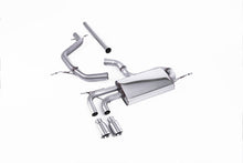 Load image into Gallery viewer, Milltek Sport - Cat Back Exhaust (Multiple Options) - VW Golf MK5 2.0 TDi
