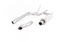 Load image into Gallery viewer, Milltek Sport - DPF Back Exhaust (Multiple Options) VW Caddy MK3 / MK4 2.0 TDi
