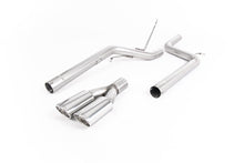 Load image into Gallery viewer, Milltek Sport - DPF Back Exhaust (Multiple Options) VW Caddy MK3 / MK4 2.0 TDi
