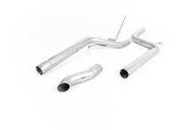 Load image into Gallery viewer, Milltek Sport - DPF Back Exhaust (Multiple Options) VW Caddy MK3 / MK4 2.0 TDi
