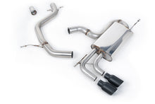Load image into Gallery viewer, Milltek Sport - Cat Back Exhaust (Multiple Options) - VW Golf MK6 GT 1.4 TSi
