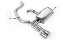 Load image into Gallery viewer, Milltek Sport - Cat Back Exhaust (Multiple Options) Golf MK5 GTi Edition 30
