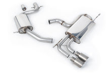 Load image into Gallery viewer, Milltek Sport - Cat Back Exhaust (Multiple Options) - VW Golf MK6 GT 1.4 TSi
