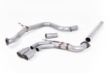 Load image into Gallery viewer, Milltek Sport - Cat Back Exhaust (Multiple Options) Golf MK7 GTD (2013-2016)

