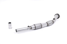 Load image into Gallery viewer, Milltek Sport - Downpipe (With or without CAT) - Vag 1.8T (Models in description)
