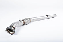 Load image into Gallery viewer, Milltek Sport - Downpipe (With or without CAT) - Vag 1.8T (Models in description)
