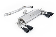 Load image into Gallery viewer, Milltek Sport - Volkswagen Golf MK7 R (Hatchback) Cat-back Exhaust - Multiple Options
