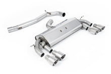 Load image into Gallery viewer, Milltek Sport - Volkswagen Golf MK7 R (Hatchback) Cat-back Exhaust - Multiple Options
