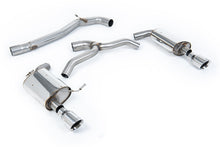 Load image into Gallery viewer, Milltek Sport - Cat Back Exhaust (Multiple Options) - Golf MK7 2.0 TFSi Alltrack / Estate / Station Wagon / Combi
