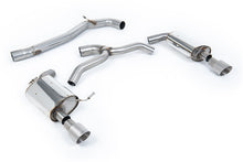 Load image into Gallery viewer, Milltek Sport - Cat Back Exhaust (Multiple Options) - Golf MK7 2.0 TFSi Alltrack / Estate / Station Wagon / Combi
