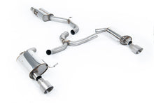 Load image into Gallery viewer, Milltek Sport - Cat Back Exhaust (Multiple Options) - Golf MK7 2.0 TFSi Alltrack / Estate / Station Wagon / Combi
