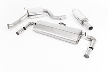 Load image into Gallery viewer, Milltek Sport - Volkswagen Golf MK7.5 (None Performance Pack / None GPF) Cat Back Exhaust - Multiple Options
