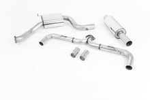 Load image into Gallery viewer, Milltek Sport - Volkswagen Golf MK7.5 (None Performance Pack / None GPF) Cat Back Exhaust - Multiple Options
