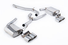 Load image into Gallery viewer, Milltek Sport - Volkswagen Golf Mk7.5 R Estate / Variant (300ps) (Non-GPF Equipped Models Only) Exhaust - Multiple Options
