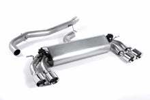 Load image into Gallery viewer, Milltek Golf Mk7.5 R 2.0 TSI 300PS  Cat-back Exhaust System
