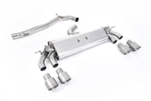 Load image into Gallery viewer, Milltek Sport VW Golf MK7.5 R Cat/GPF-Back Exhaust
