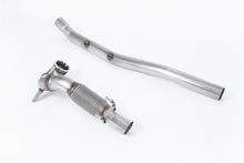 Load image into Gallery viewer, Milltek Sport - Downpipe (With Sports cat or Decat &amp; GPF Delete) - VW/Audi/Seat/Cupra MQB Models With GPF
