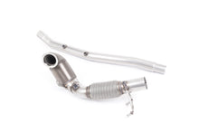 Load image into Gallery viewer, Milltek Sport - Downpipe (With Sports cat or Decat &amp; GPF Delete) - VW/Audi/Seat/Cupra MQB Models With GPF
