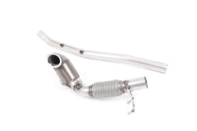 Load image into Gallery viewer, Milltek Sport - Downpipe (With Sports cat or Decat &amp; GPF Delete) - VW/Audi/Seat/Cupra MQB Models With GPF
