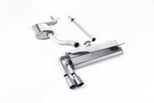 Load image into Gallery viewer, Milltek Sport - Volkswagen Golf Mk7.5 1.5TSI Evo GT &amp; R-Line (Both GPF/OPF &amp; Non GPF/OPF Models) - Cat Back Exhaust - Multiple Options

