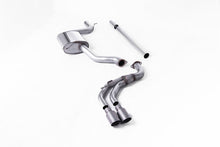 Load image into Gallery viewer, Milltek Sport - Volkswagen Golf Mk7.5 1.5TSI Evo GT &amp; R-Line (Both GPF/OPF &amp; Non GPF/OPF Models) - Cat Back Exhaust - Multiple Options

