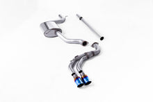 Load image into Gallery viewer, Milltek Sport - Volkswagen Golf Mk7.5 1.5TSI Evo GT &amp; R-Line (Both GPF/OPF &amp; Non GPF/OPF Models) - Cat Back Exhaust - Multiple Options
