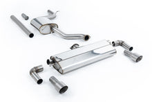 Load image into Gallery viewer, Milltek Sport - Volkswagen Golf Mk7.5 1.5TSI Evo GT &amp; R-Line (Both GPF/OPF &amp; Non GPF/OPF Models) - Cat Back Exhaust - Multiple Options

