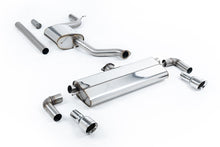 Load image into Gallery viewer, Milltek Sport - Volkswagen Golf Mk7.5 1.5TSI Evo GT &amp; R-Line (Both GPF/OPF &amp; Non GPF/OPF Models) - Cat Back Exhaust - Multiple Options
